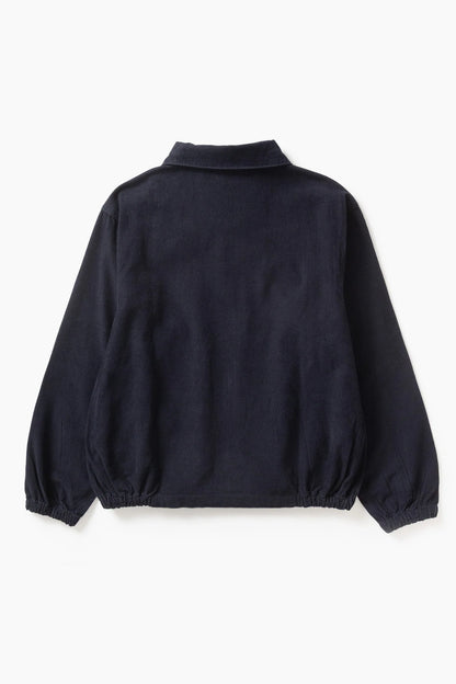 Service Works Fine Cord Work Jacket - Navy