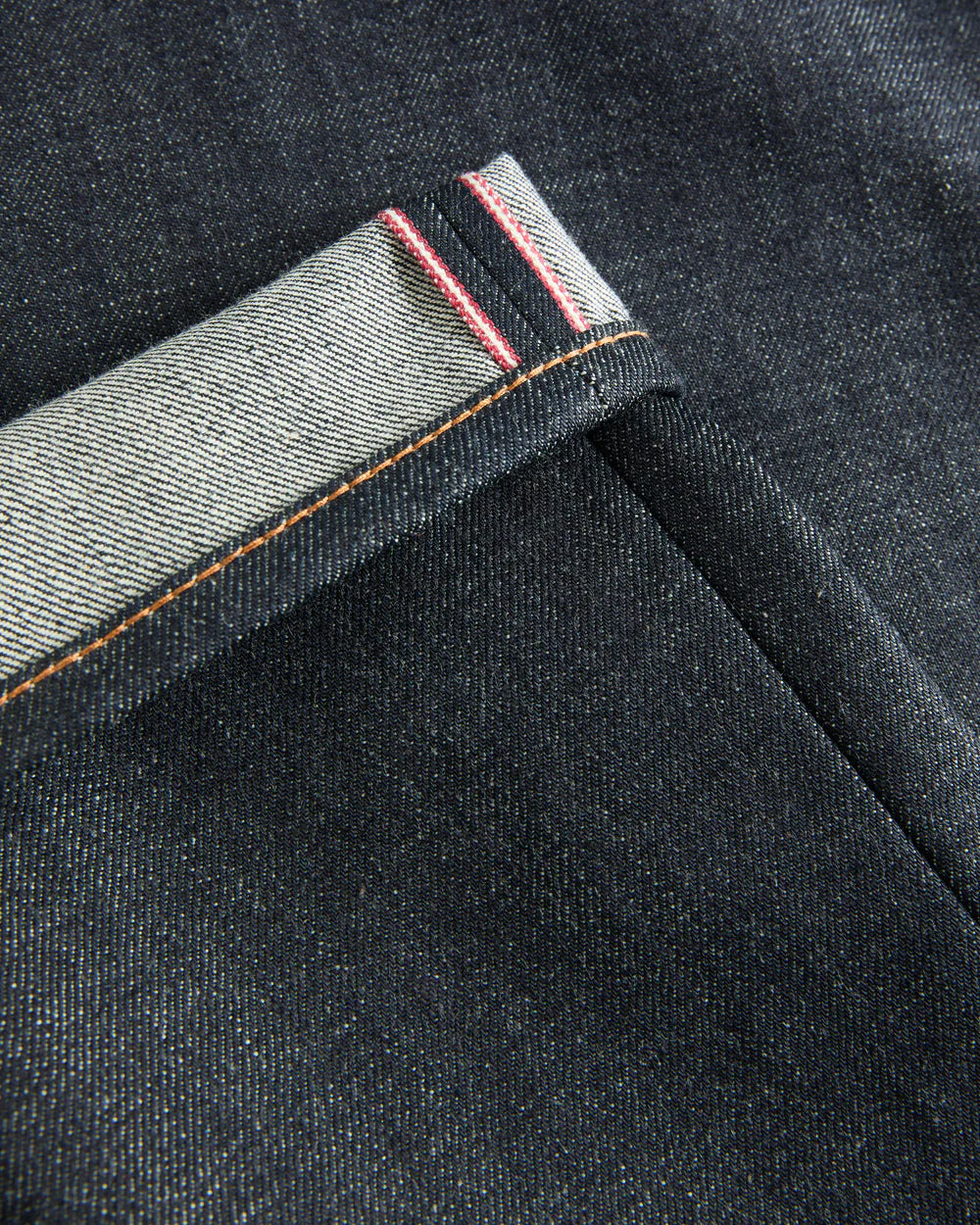 Hiut Denim Jeans - The Jerald - OG Japanese Selvedge