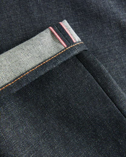 Hiut Denim Jeans - The Jerald - OG Japanese Selvedge