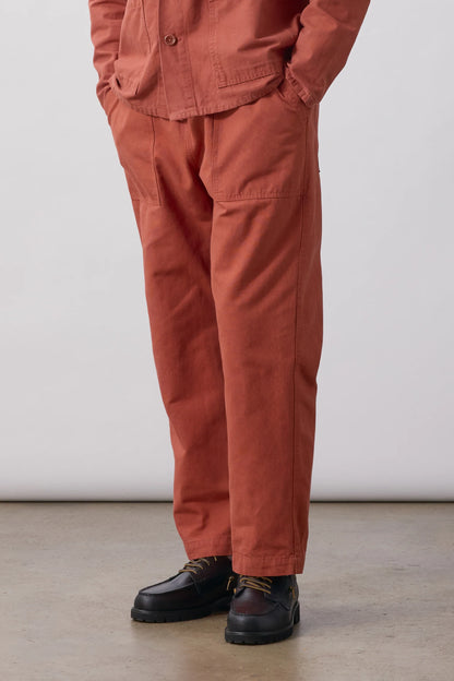 Service Works Classic Chef Pants - Copper