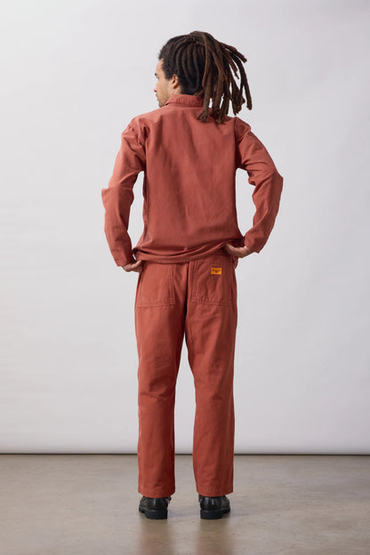 Service Works Classic Chef Pants - Copper