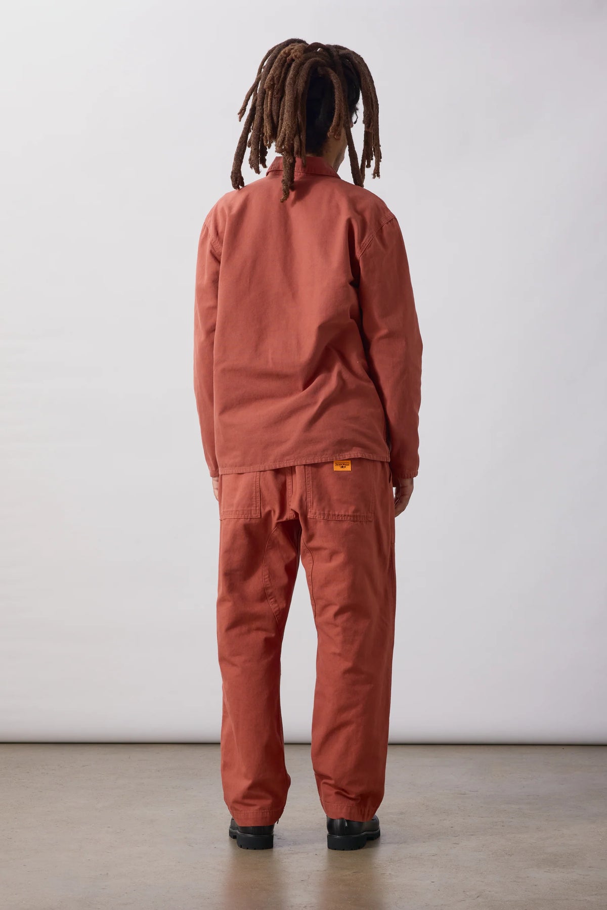 Service Works Classic Chef Pants - Copper