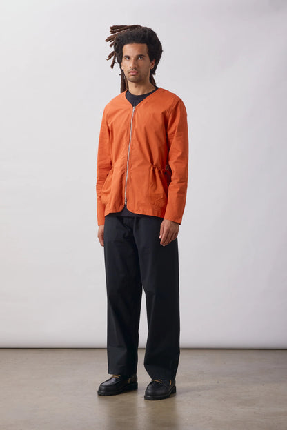 Service Works Tech Twill Gardening Liner - Rust