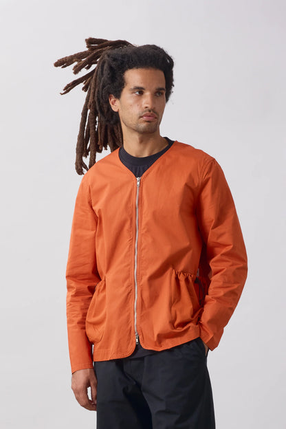 Service Works Tech Twill Gardening Liner - Rust