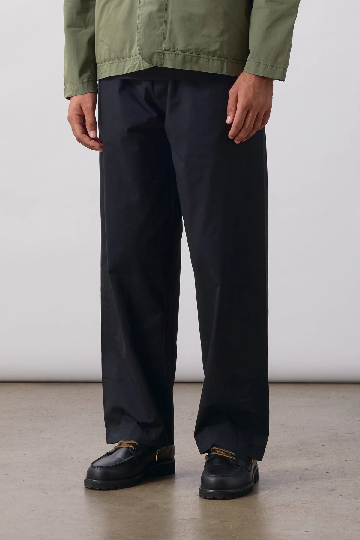 Service Works Tech Twill Easy Chef Pants - Black