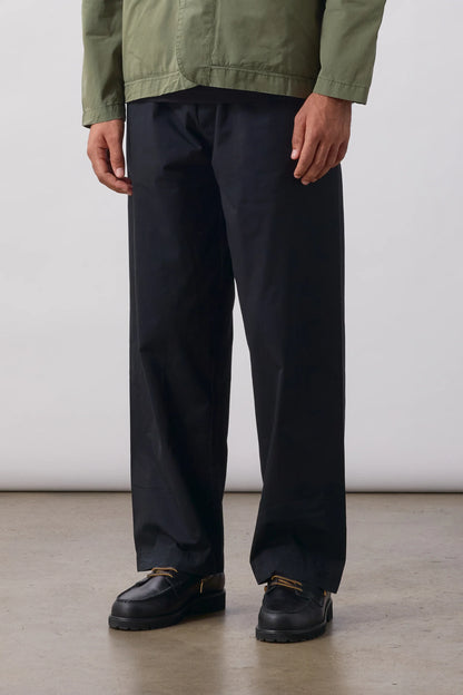 Service Works Tech Twill Easy Chef Pants - Black