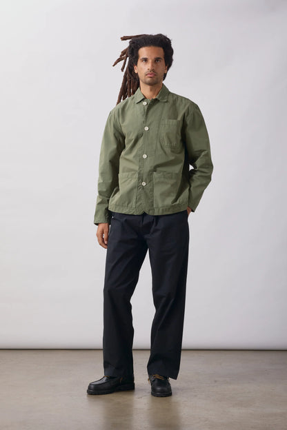 Service Works Tech Twill Easy Chef Pants - Black