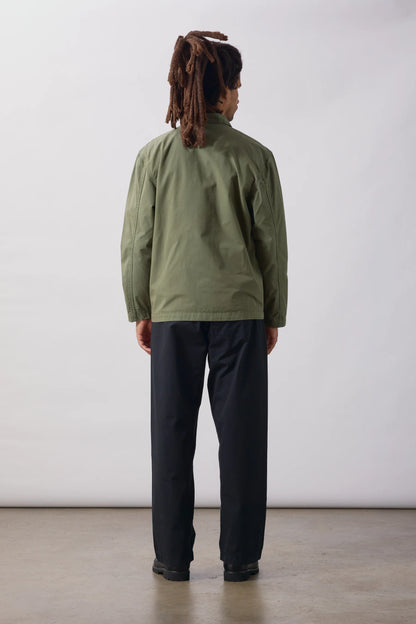 Service Works Tech Twill Easy Chef Pants - Black