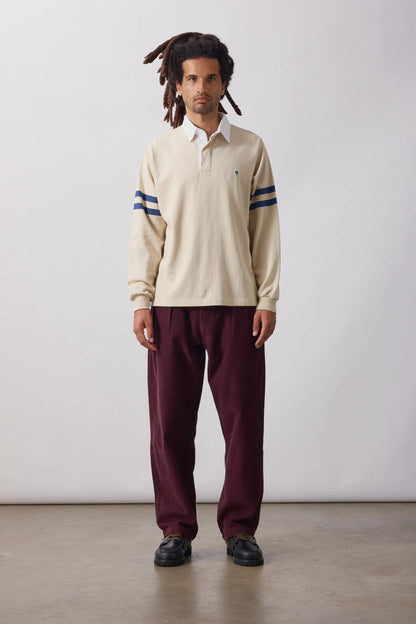 Service Works Artichoke Rugby - Off White