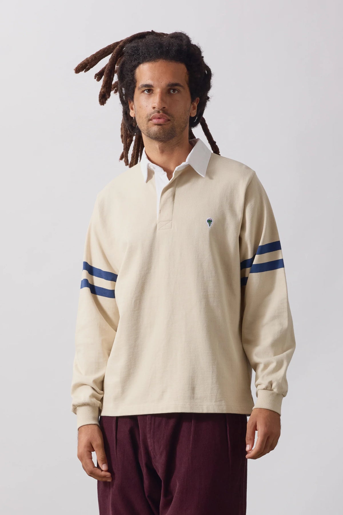 Service Works Artichoke Rugby - Off White
