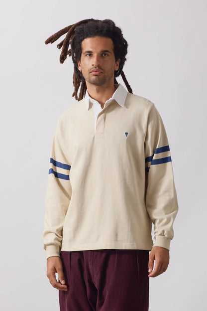Service Works Artichoke Rugby - Off White