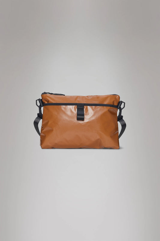 Rains Sibu Musette Bag Rust