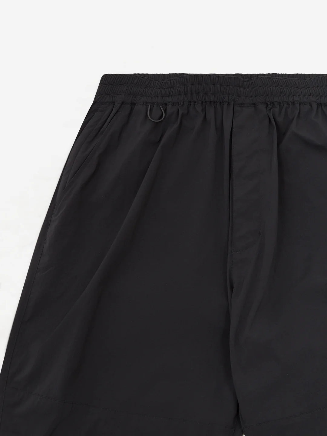 Snow Peak Standard Easy Wide Pants Black