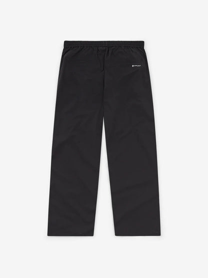Snow Peak Standard Easy Wide Pants Black