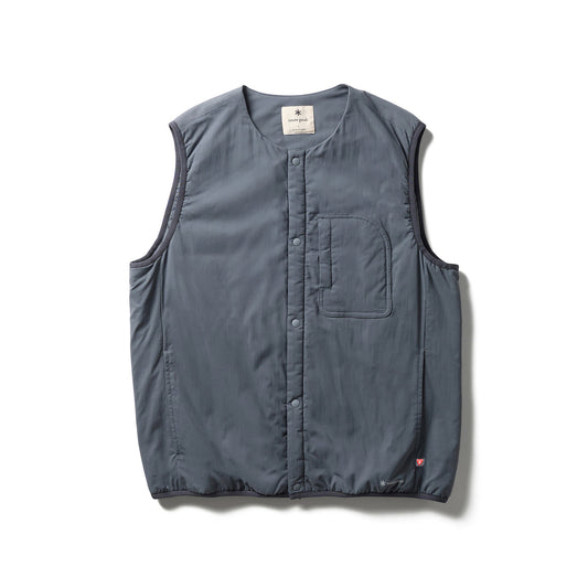 Snow Peak Flexible Insulated Vest Charcoal
