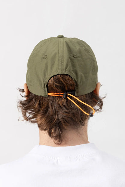 Service Works Monogram Cap - Olive