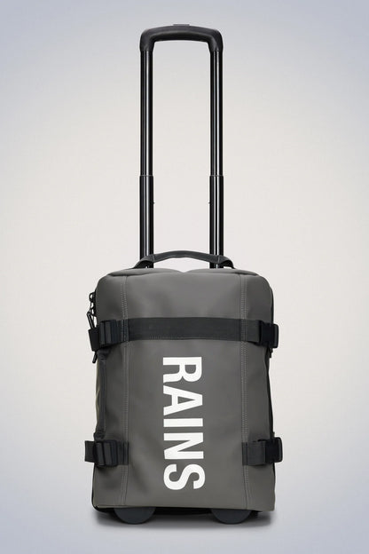 Rains Texel Cabin Bag Mini Grey
