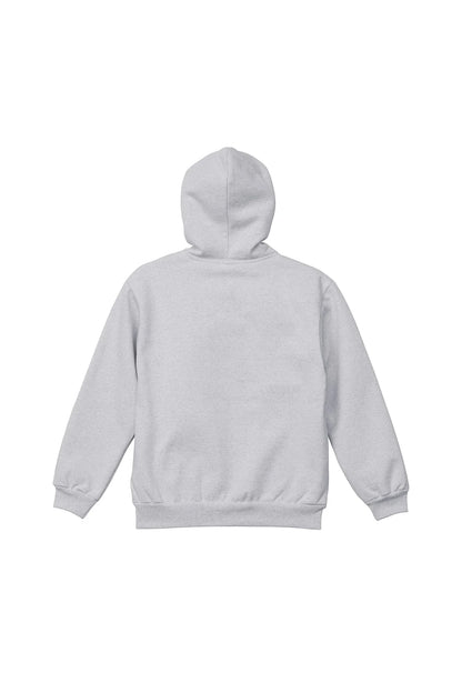 United Athle 15 oz Magnum Hoodie Ash