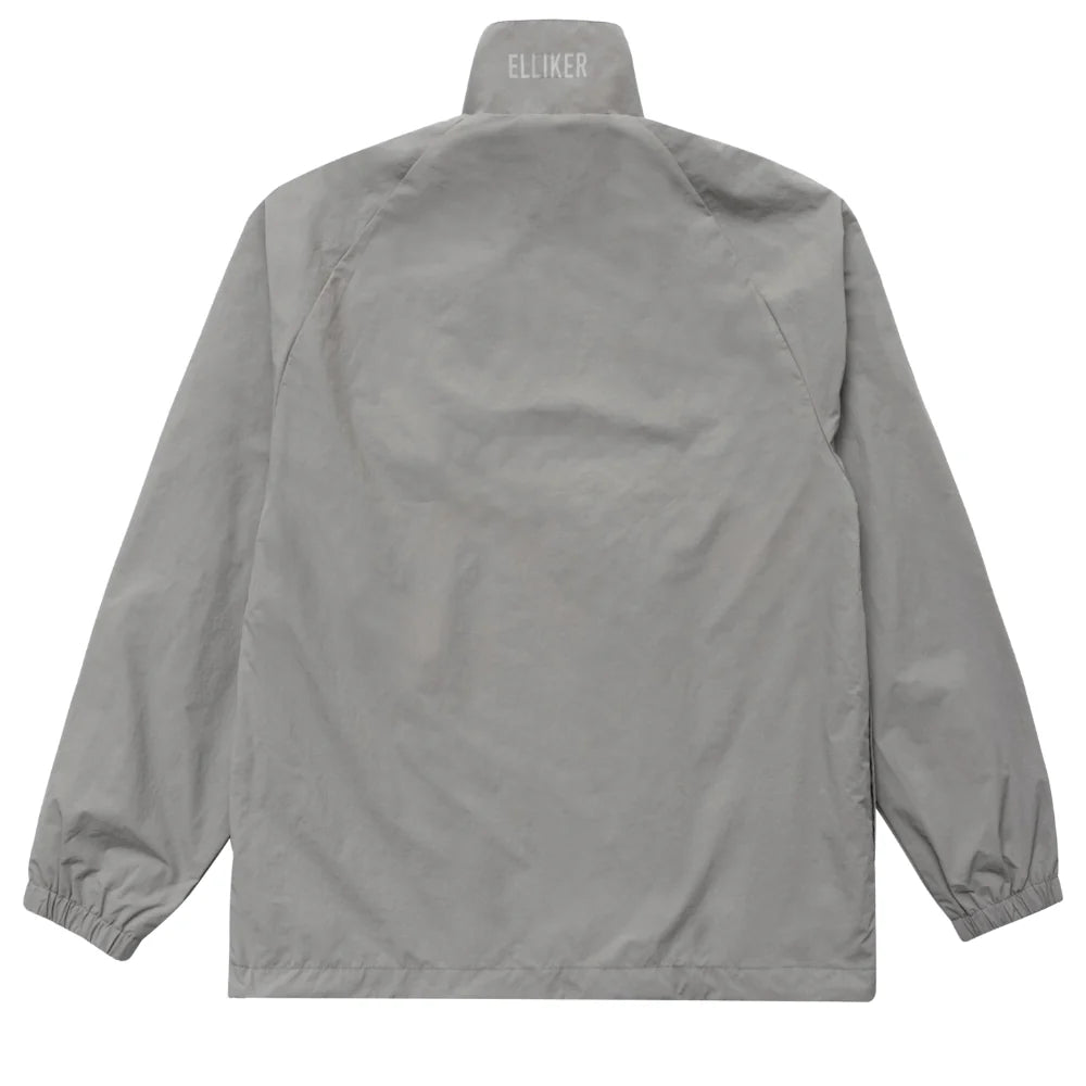 Elliker Coppa Pullover Jacket Grey