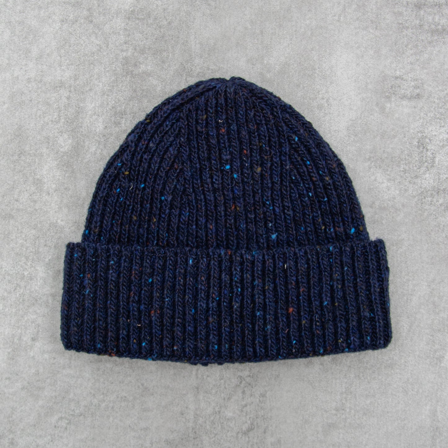 Donegal Beanie Navy