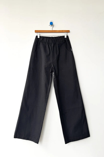 Le Bon Shoppe Work Pants - Black
