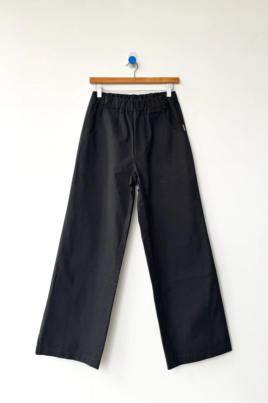 Le Bon Shoppe Work Pants - Black