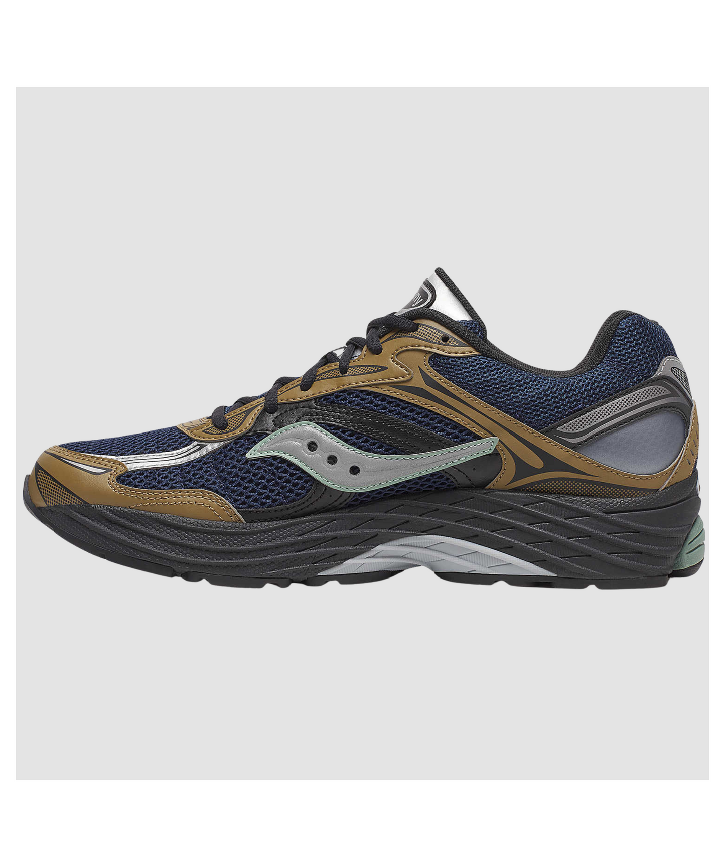 Saucony ProGrid Omni 9 Navy Brown