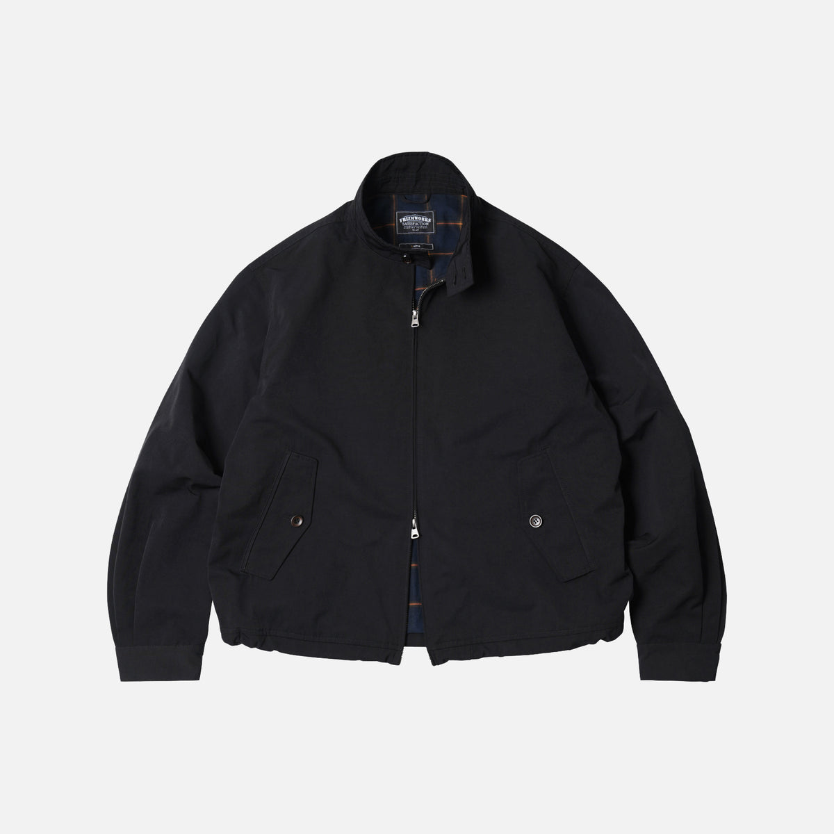 FrizmWorks Buddy Harrington Jacket - Black