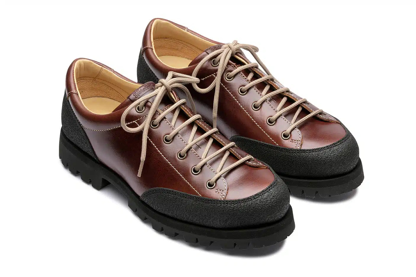 Paraboot Montana Lisse América – Unit 17 Store Paraboot Montana Lisse América – Unit 17 Store
