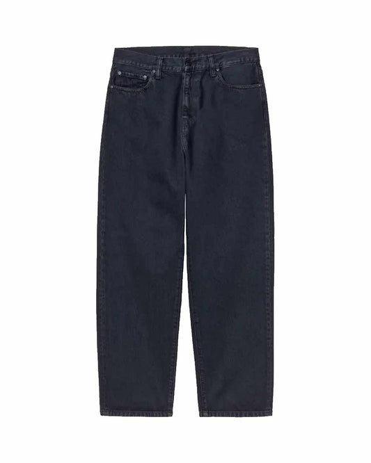 Carhartt WIP Aaron Pant 'Smith' Denim Blue, midnight wash