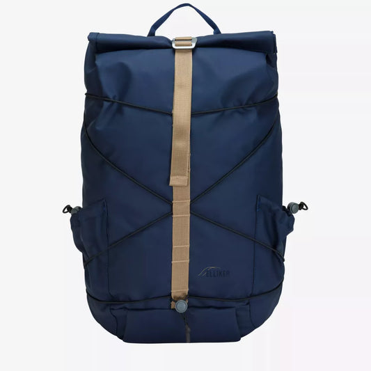 Elliker Dayle Roll Top Backpack 21/25L Navy