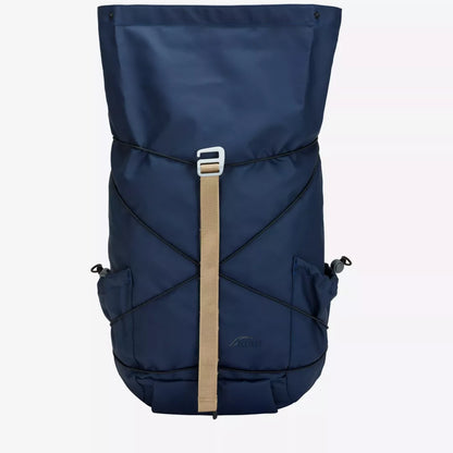 Elliker Dayle Roll Top Backpack 21/25L Navy