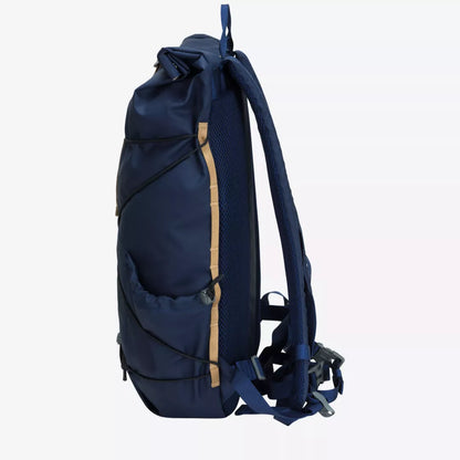 Elliker Dayle Roll Top Backpack 21/25L Navy