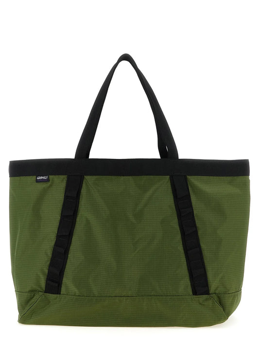 Gramicci Trail Tote - Olive