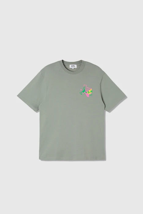 Stan Ray Flashlight T-Shirt Sage