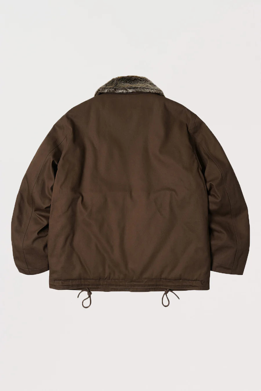 FrizmWorks N1 Deck Jacket Brown