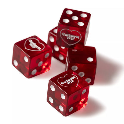 Carhartt WIP Heart Dice Set