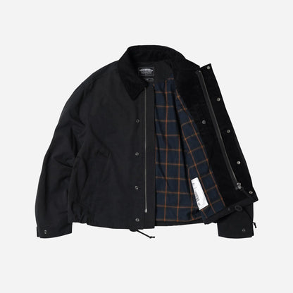FrizmWorks Heritage Hunting Jacket Black