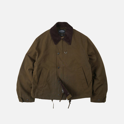 FrizmWorks Heritage Hunting Jacket - Brown