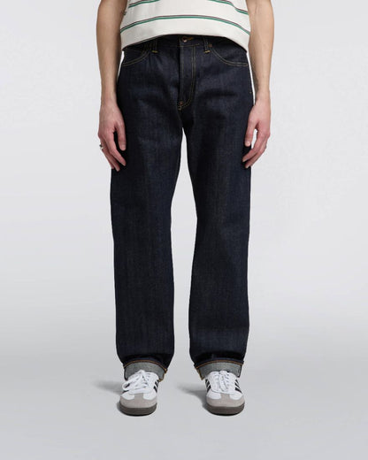 Edwin Nashville Jean Blue Unwashed