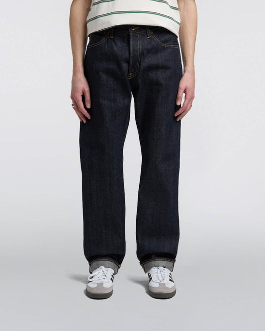 Edwin Nashville Jean Blue Unwashed