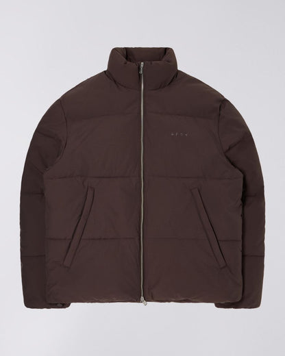 Edwin Mac Puffer Jacket Mole