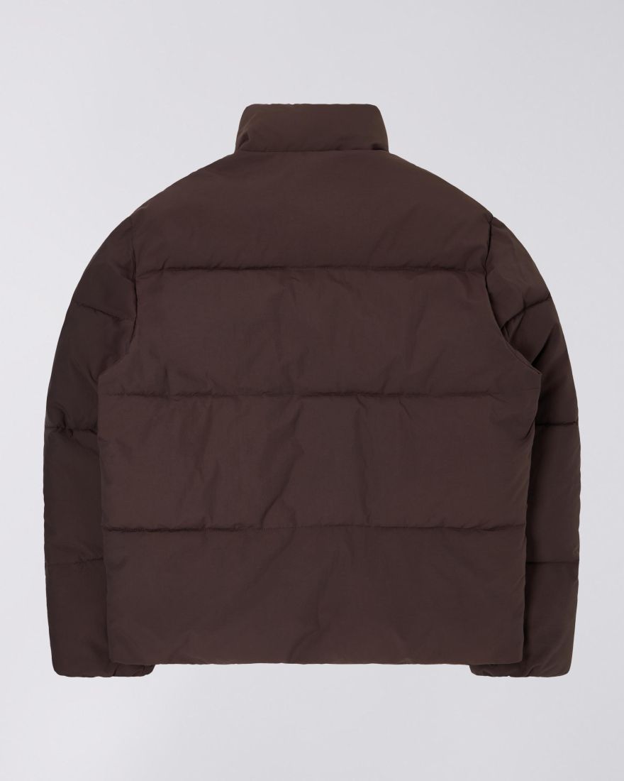 Edwin Mac Puffer Jacket Mole