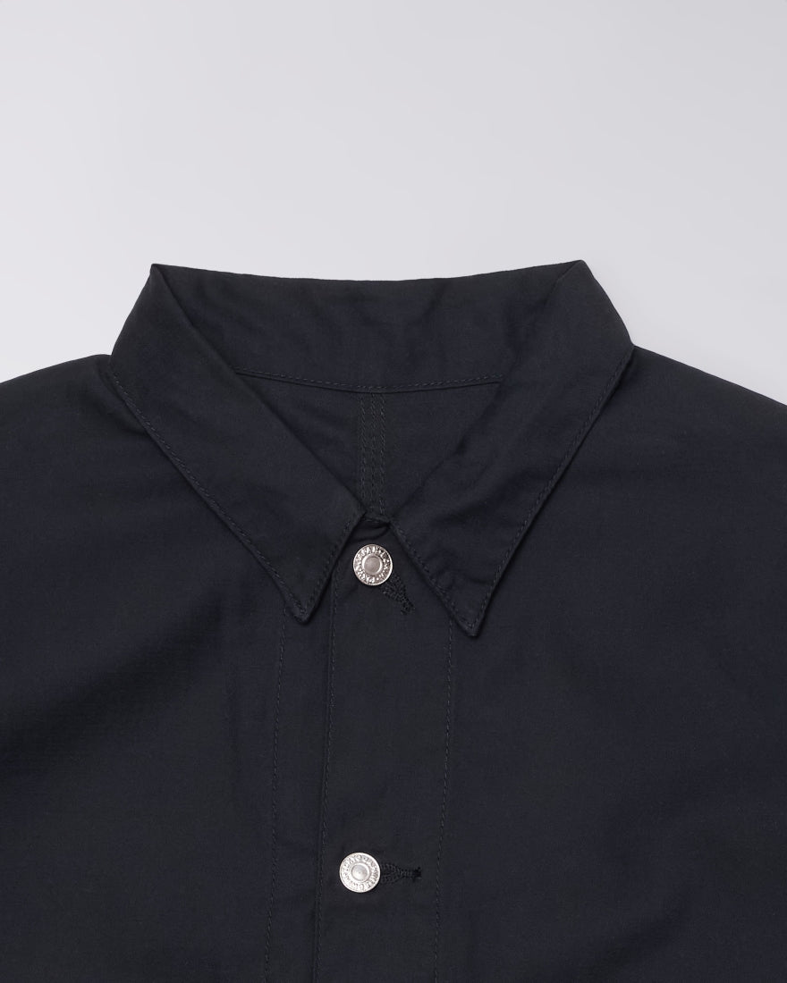 Edwin Coverall - Black