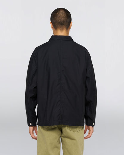 Edwin Coverall - Black