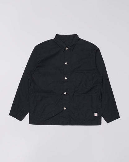 Edwin Coverall - Black