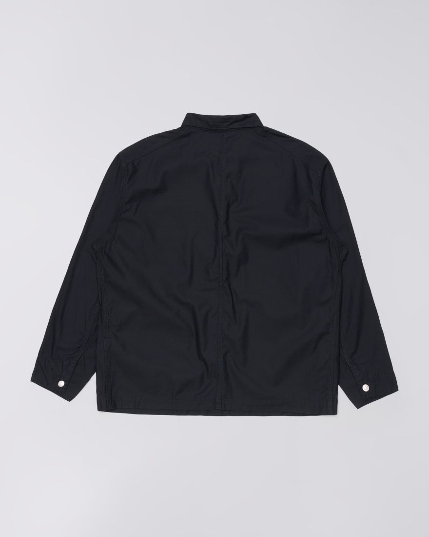 Edwin Coverall - Black