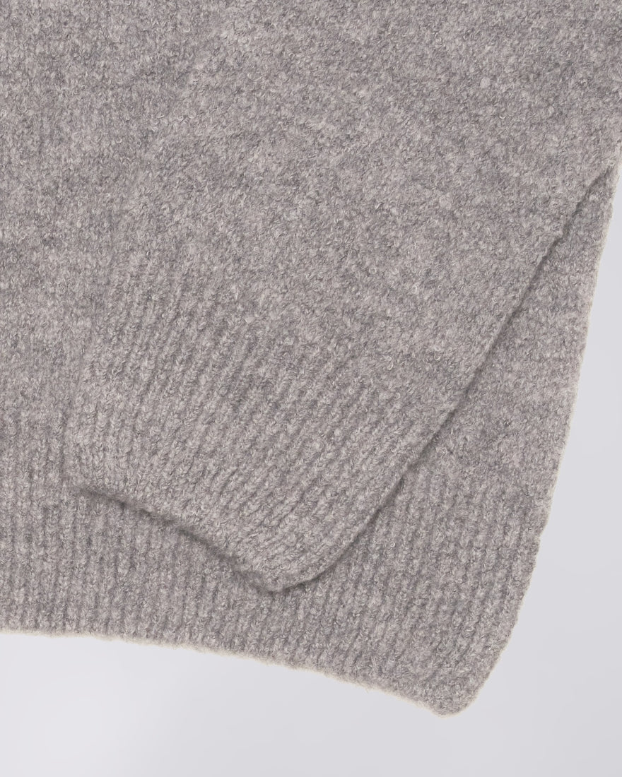 Edwin W' Ella Sweater - Excalibur