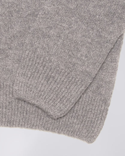 Edwin W' Ella Sweater - Excalibur