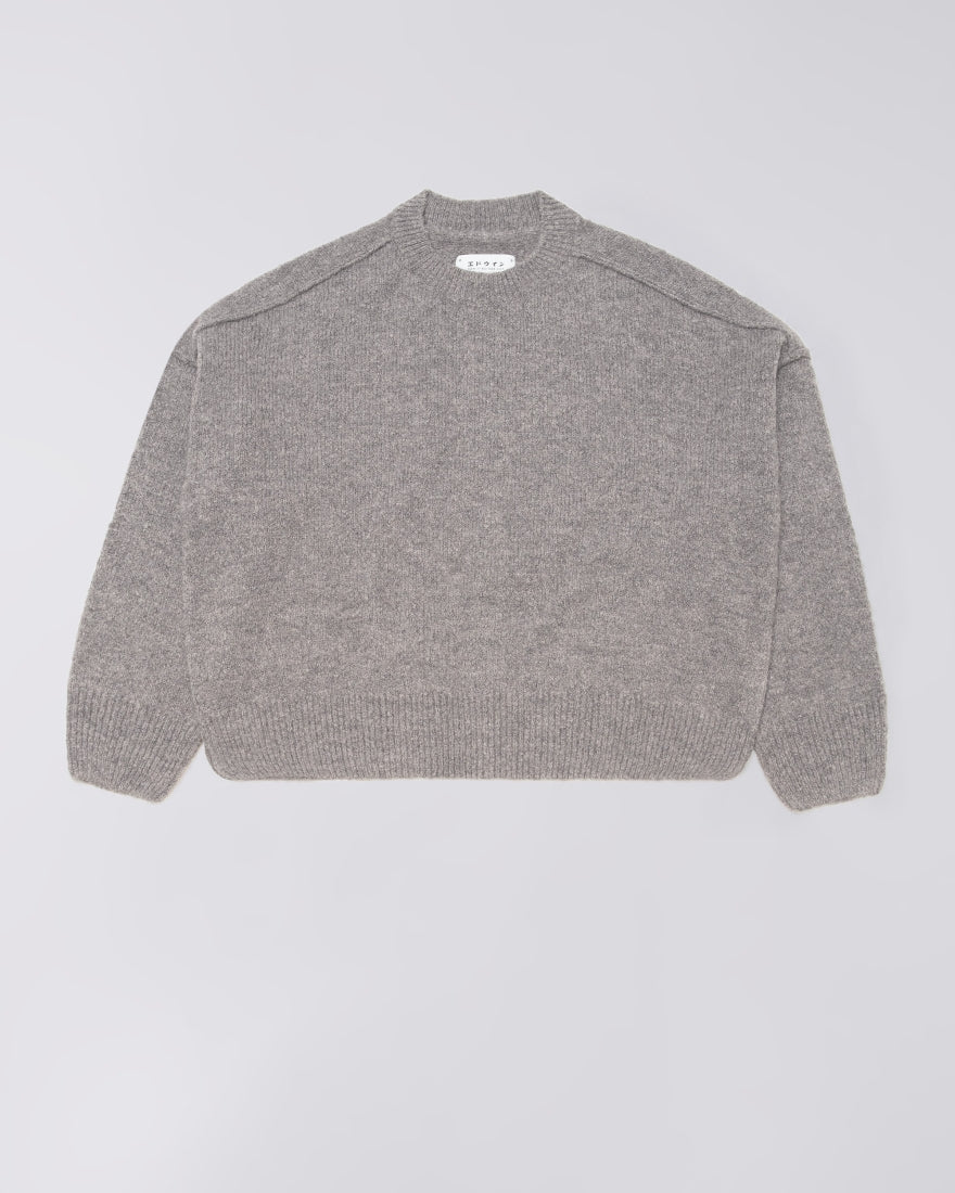 Edwin W' Ella Sweater - Excalibur